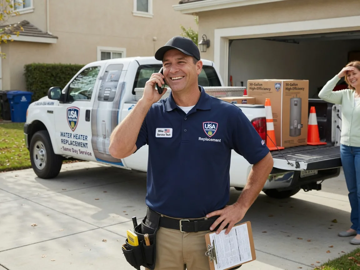 Water Heater Replacement Rio, WV FAQs